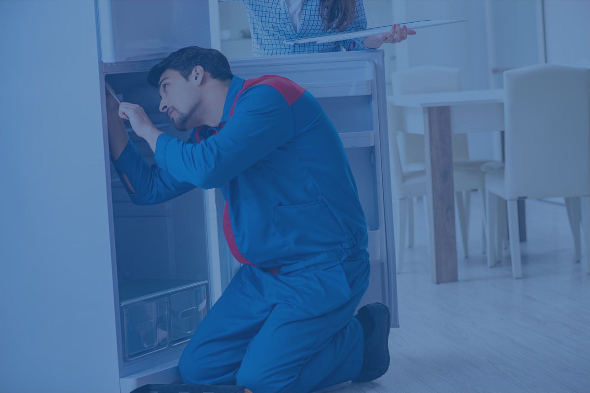 Servicio técnico de heladera familiares Técnico rapará heladeras comerciales